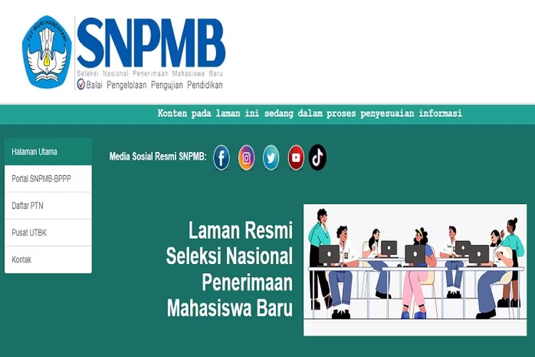 Pemburu PTN Impian, Catat Ini! Jadwal Resmi SNBP Dan UTBK SNBT 2023 ...