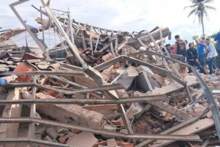 Tercatat 321 Orang Meninggal Akibat Gempa Cianjur  (Istimews)