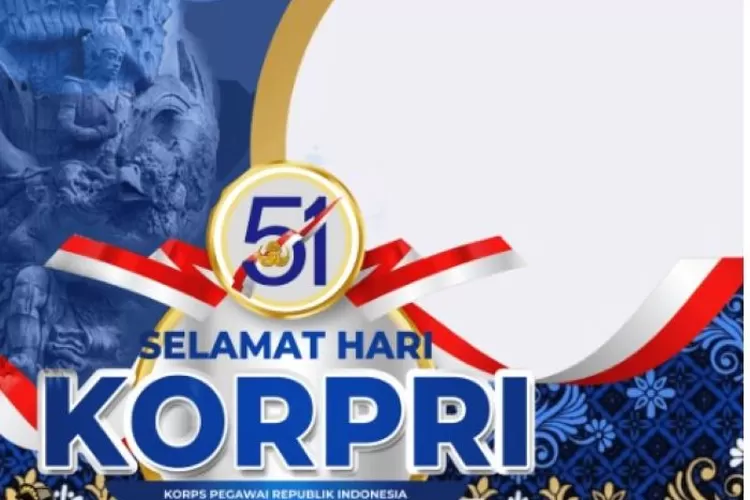 Twibbon Hari  Korpri 2022, Lansung Klik di Sini!