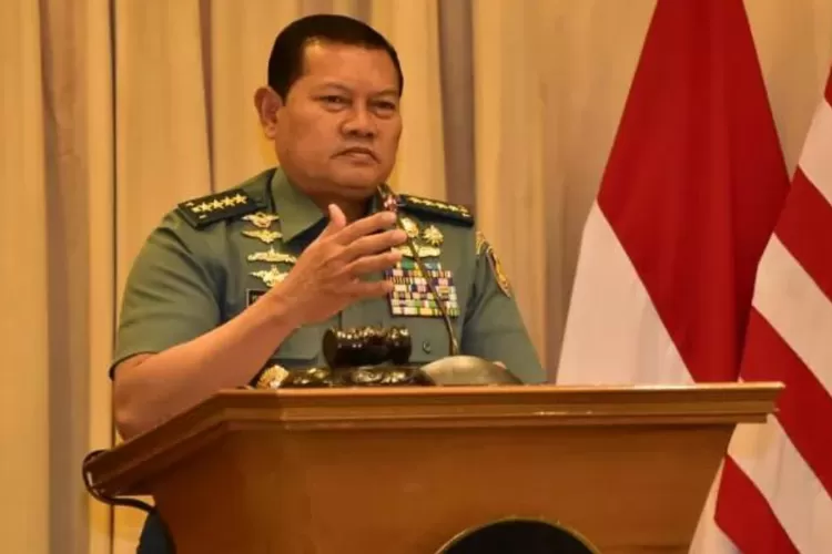 Jokowi hanya tunjuk Laksamana Yudo Margono calon panglima TNI baru  (Instagram Laksamana Yudo Margono )