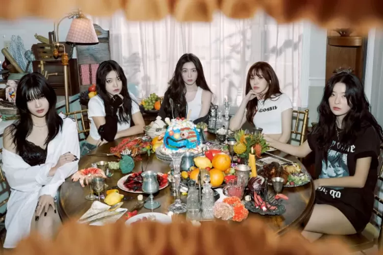 Red Velvet akhirnya comeback dengan mini album (Istimewa )