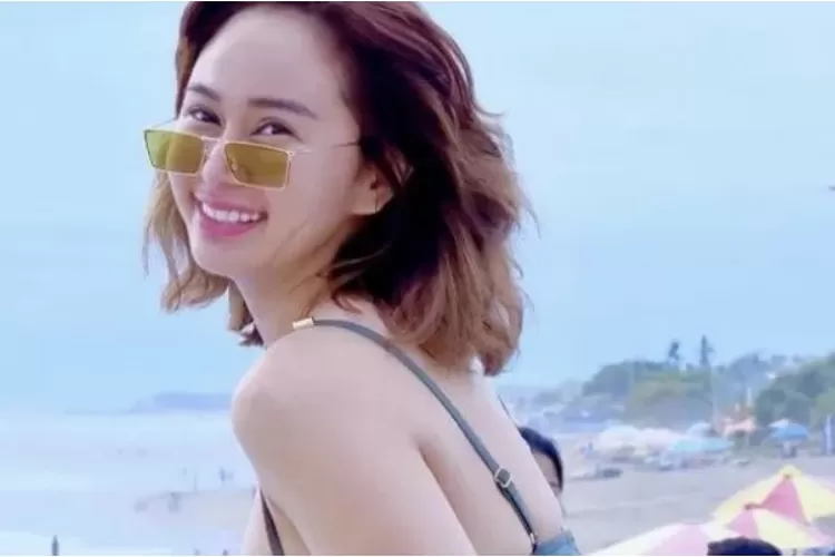 kembali bongkar aib diri sendiri, Denise chariesta sebut pernah masuk penjara karena narkoba. Foto/Instagram (Foto/Instagram)