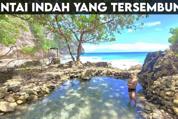 Deretan rekomendasi destinasi wisata pantai di Bali (YouTube NetsGo Project)