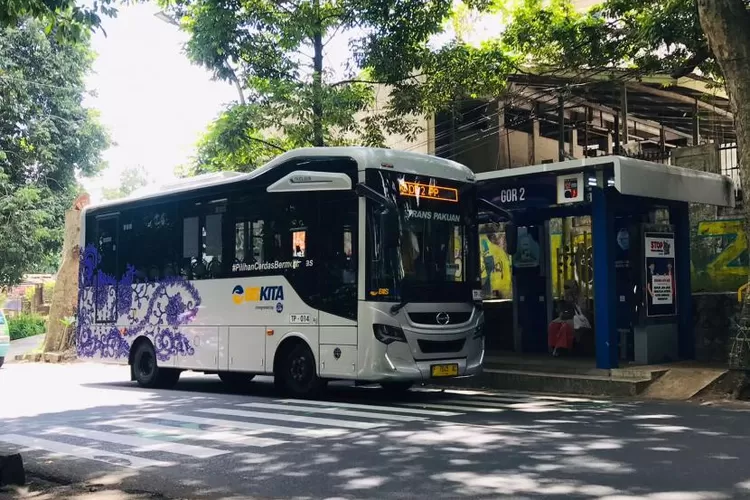 Biskita Trans Pakuan Bogor Koridor 3 dan 4 ditambah (Ist)