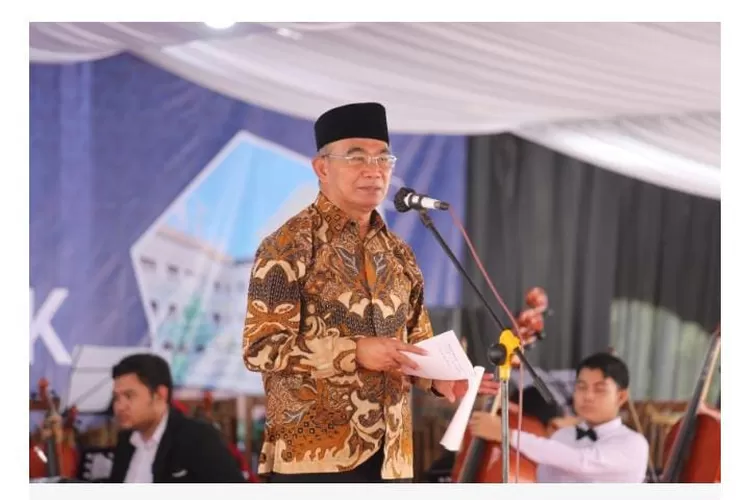 Menko PMJ menghimbau kepada masyarakat agar gempa Cianjur tidak dijadikan tempat wisata