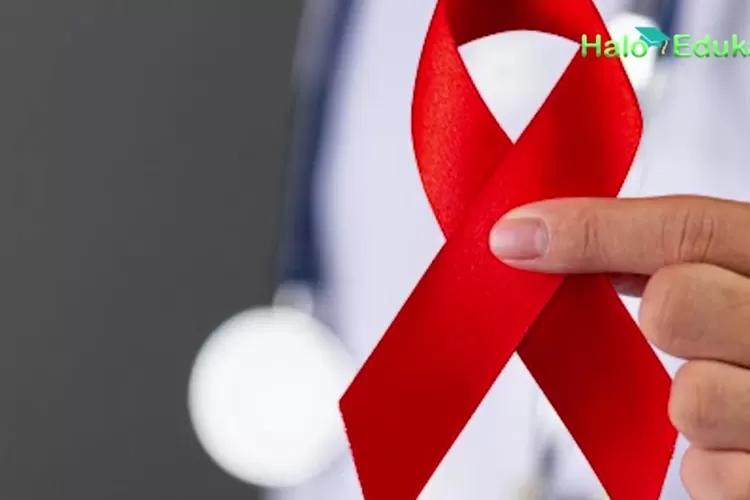 Tema Hari AIDS Sedunia Tahun 2022 (Tangkapan layar YouTube Halo Edukasi)