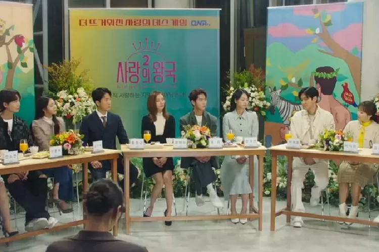 Spoiler Love is For Suckers Episode 16, syuting terakhir Kingdom of Love yang membuat suasana Goo Yeo Reum dan pemain jadi canggung (Viki)