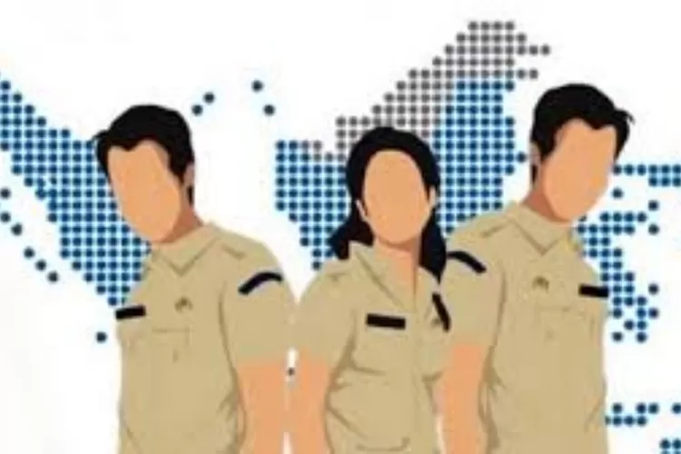 Ilustrasi tenaga honorer (bkn.go.id)