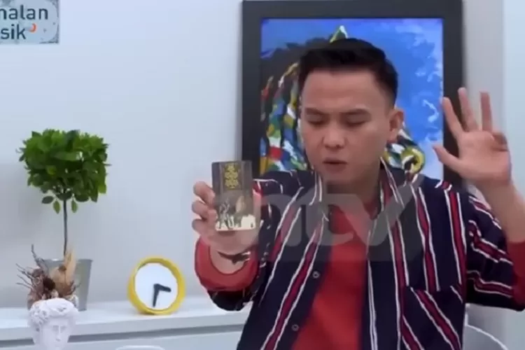 Peramal Hard Gumay menjelaskan ramalan akhir 2022