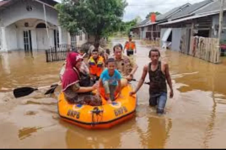 Pemprov Riau Resmi Tetapkan Status Siaga Darurat Bencana Banjir Dan ...