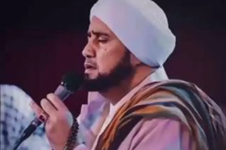 Habib Syech Abdul Qadir adalah salah satu ulama  yang mempopulerkan sholawat Turi Putih (Istimewa)