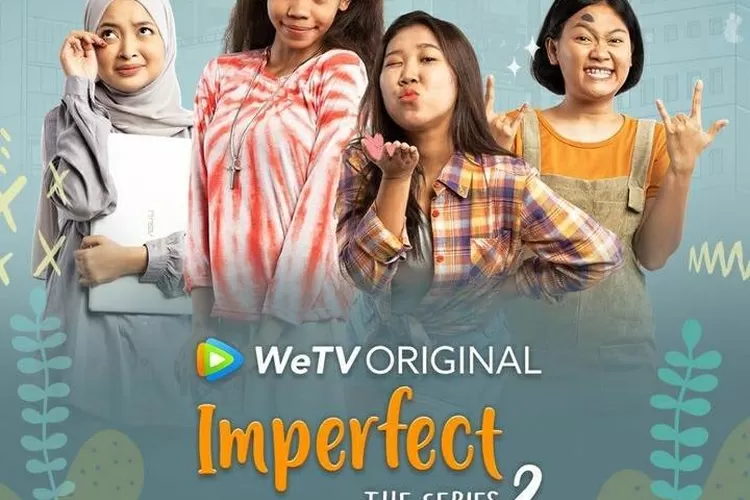 Imperfect 2025 season 2