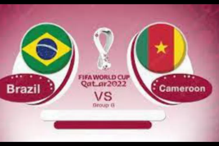 Brazil vs Kamerun (Ist)