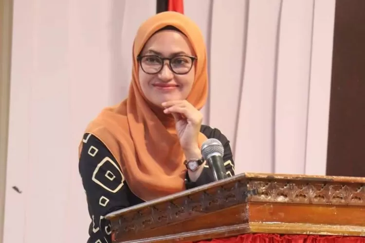 Bupati Kabupaten Luwu Utara, Indah Putri Indriani (Foto Istimewa (LH))