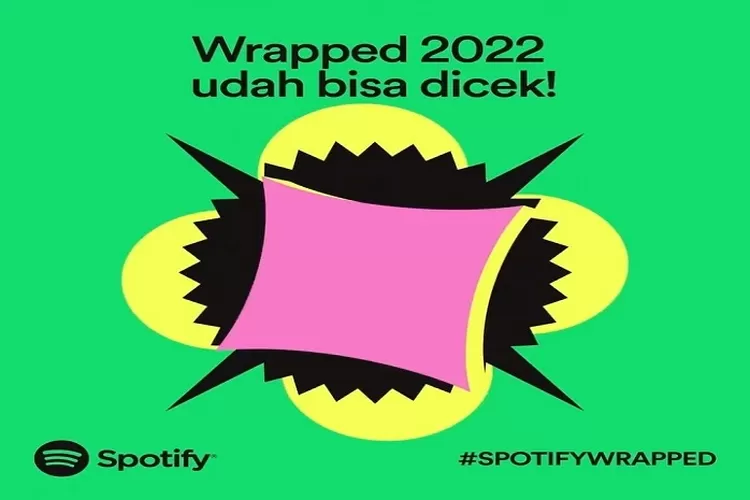Apa itu Spotify Wrapped 2022? Bagaimana Cara Lihat Spotify Wrapped 2022? Simak Info Lengkapnya Wajib Kamu Tahu (www.instagram.com/@spotifyid)
