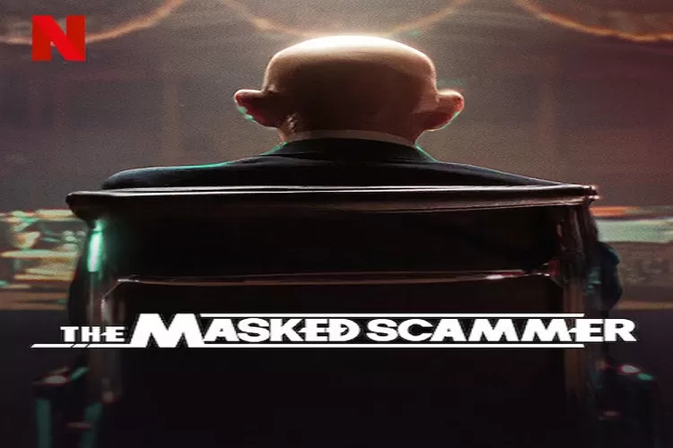 Sinopsis Film The Masked Scammer Tayang di Netflix 1 Desember 2022 Tentang Seorang Penipu Gilbert Chikli yang Berasal dari Prancis (Tangkapan Layar Netflix)