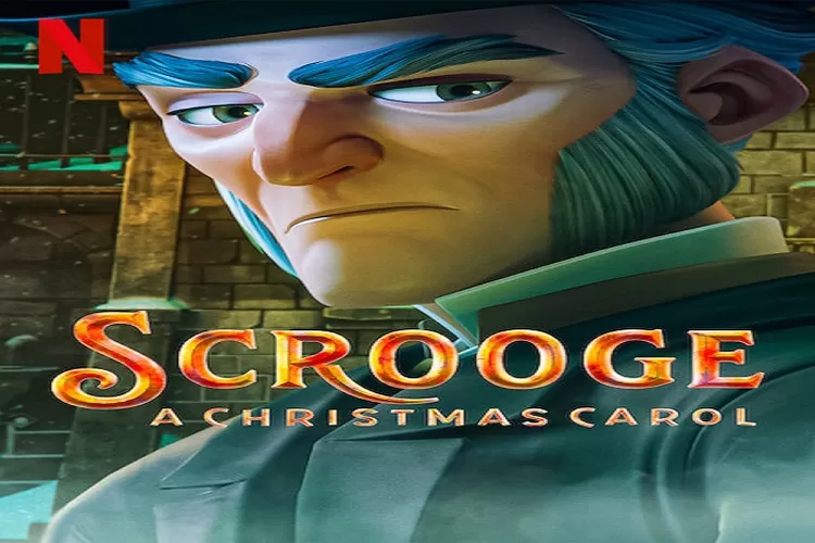 Sinopsis Film Scrooge: A Christmas Carol Tayang 2 Desember 2022 di Netflix, Kisah Ebenezer di Malam Natal Mengubah Hidupnya (Tangkapan Layar Netflix)