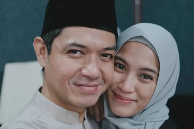 Potret Dude Harlino dan Alyssa Soebandono (Instagram @dude2harlino)