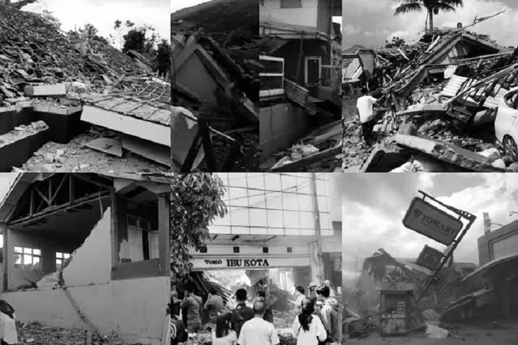 Sebagian dari pengungsi pun mulai mengeluhkan kalau terserang penyakit. Hingga kini, gempa susulan masih dirasakan di wilayah Cianjur. (itb.ac.id)