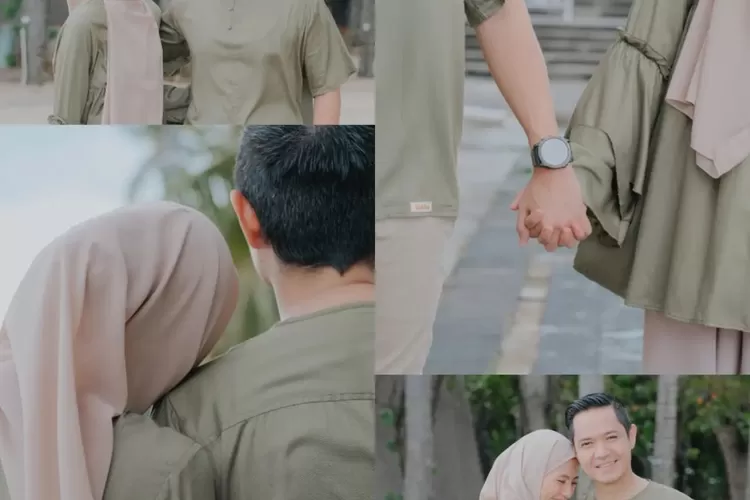 Alyssa Soebandono tulis pesan menyentuh untuk rayakan ulang tahun suaminya, Dude Herlino