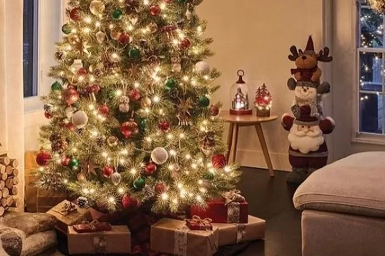 Lagu tema natal bahasa Inggris populer (instagram.com/@xmas.loves)