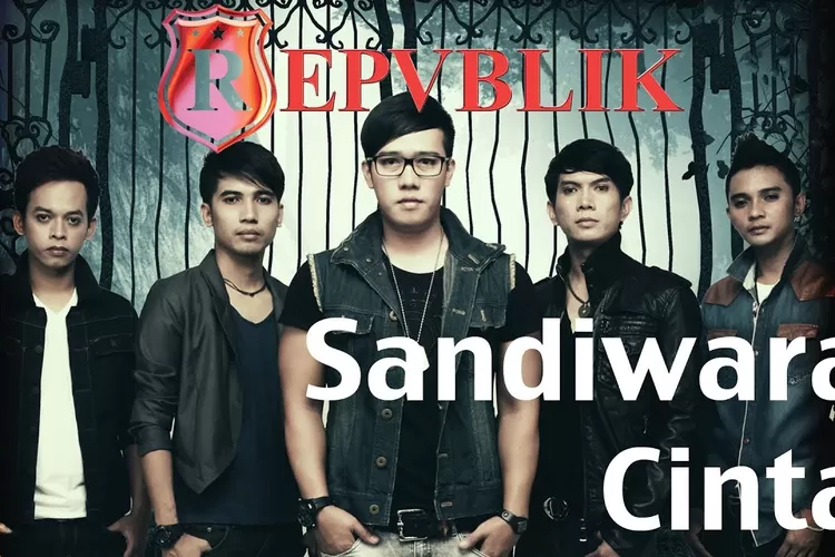 Lirik Lagu Sandiwara Cinta Grup Band Repvblik (Foto: youtube.com)