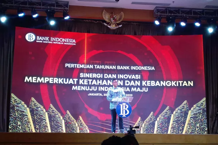 Indramayu kembali meraih penghargaan dari Bank Indonesia pada Rabu (30/11/2022). (FOTO: Humas Pemkab Indramayu).