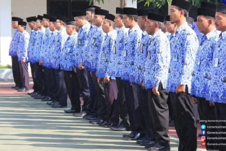 PNS Makin Bahagia, Kabar Gaji PNS Naik Awal 2023 Siap Terwujud, Ini ...