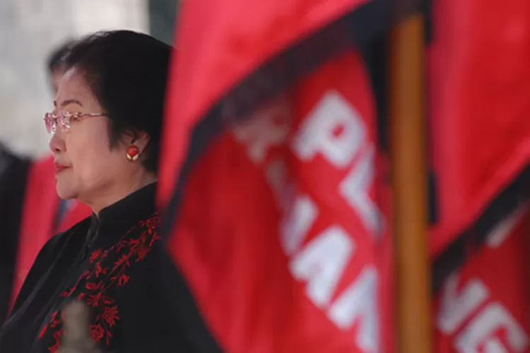 Megawati buka suara soal ajaran Marhaenisme tak identik dengan komunis (perpusnas.go.id)