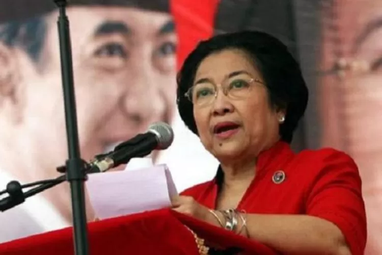Ketum Megawati (Sindonews)