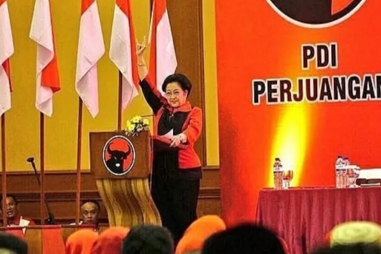 Megawati Soekarnoputri. (Instagram.com/@ibumegawati)