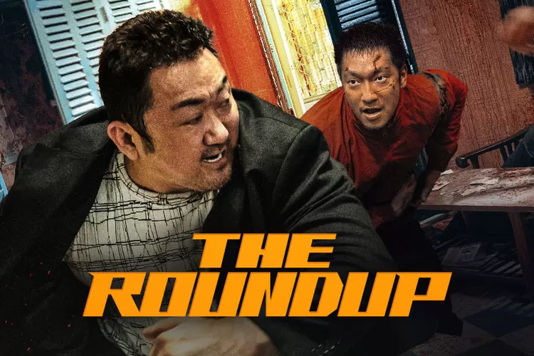 Link nonton beserta sinopsis 'The Roundup', film action Korea (Vidio)
