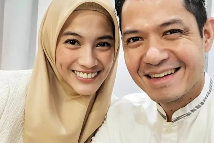 Potret Dude Harlino dan sang istri, Alyssa Soebandono yang kian kurus fisiknya. (Instagram @dude2harlino)