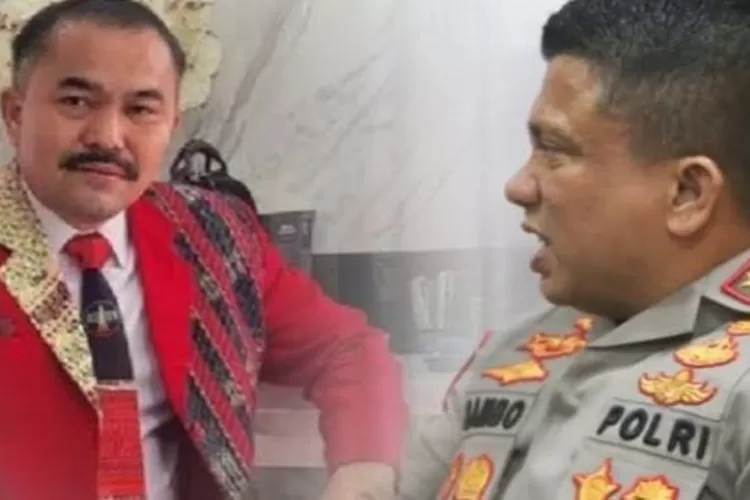 TERUNGKAP! Si Cantik yang Menangis Saat Keluar dari Rumah Ferdy Sambo, Kamaruddin Simanjuntak: Piala Bergiliri (Youtube TVone News)