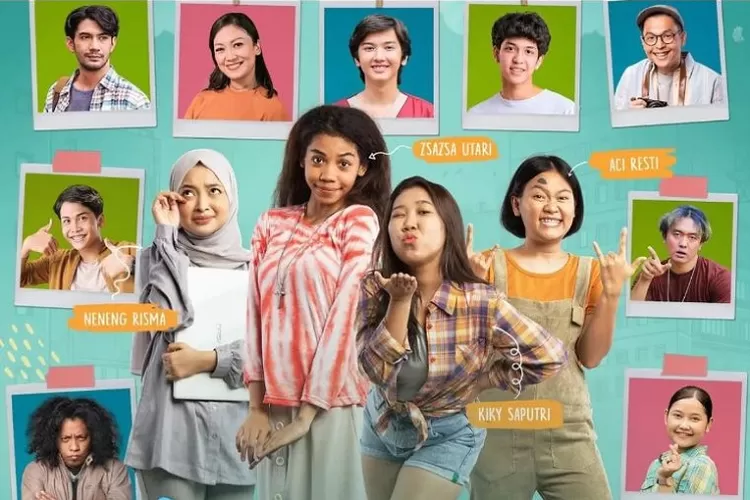 Situs Streaming dan Download Imperfect The Series 2 Episode 3 4 5 6 Bukan di LK21 Ayo Bogor