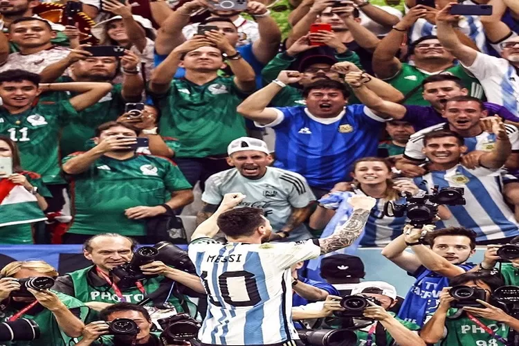 Link Nonton Live Streaming Argentina Vs Australia di Piala Dunia 2022 Tanggal 4 Desember 2022 Jangan Kelewatan Untuk Menyaksikannya (www.instagram.com/@afaselection)