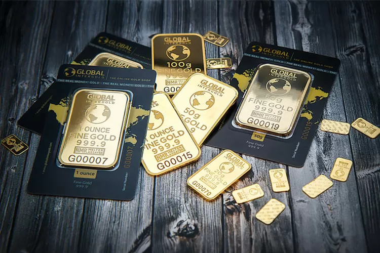 Harga emas Antam di Pegadaian hari ini stagnan, UBS naik (Pexels/Michael Steinberg)