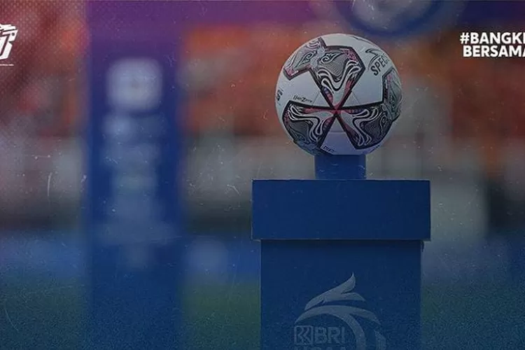 Salahi Regulasi Liga 1, Dua Laga Tunda BRI Liga 1 karena Masalah Izin Polisi ( Instagram/@liga1)
