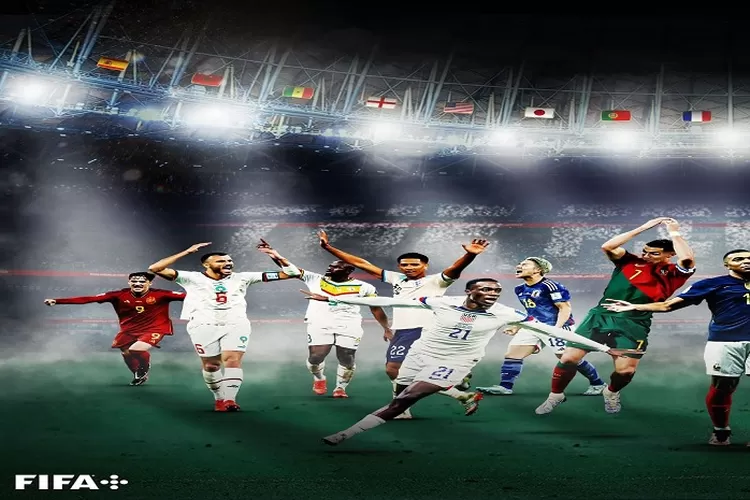 Jadwal Pertandingan Babak 16 Besar Piala Dunia 2022 Mulai 3 Desember 2022 Persaingan Semakin Ketat Jangan Kelewatan (www.instagram.com/@fifaworldcup)