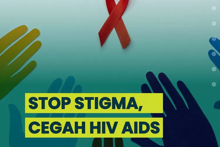 Yuk kita cegah HIV AIDS! (Instagram @kemenkes_ri)