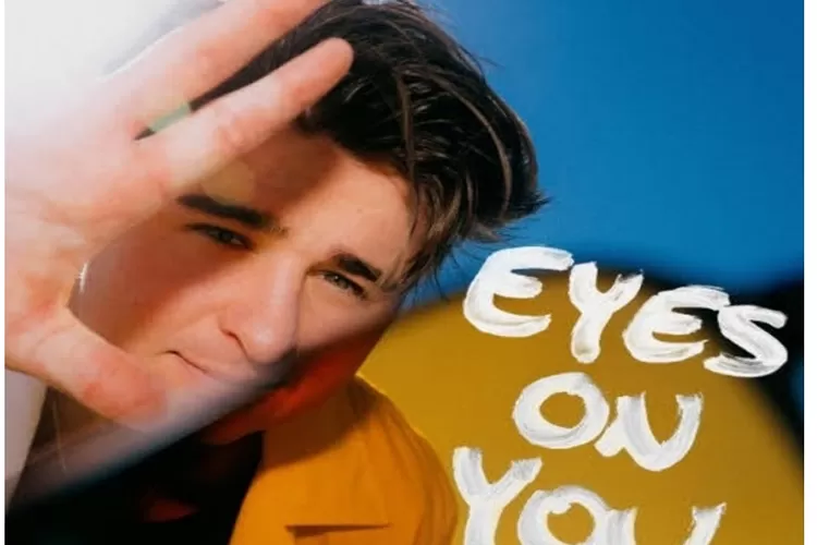 Lirik Lagu 'Eyes on You' - Nicky Youre: All Eyes on You, Beserta Terjemahannya ( Twitter/ @MagicFrequence )