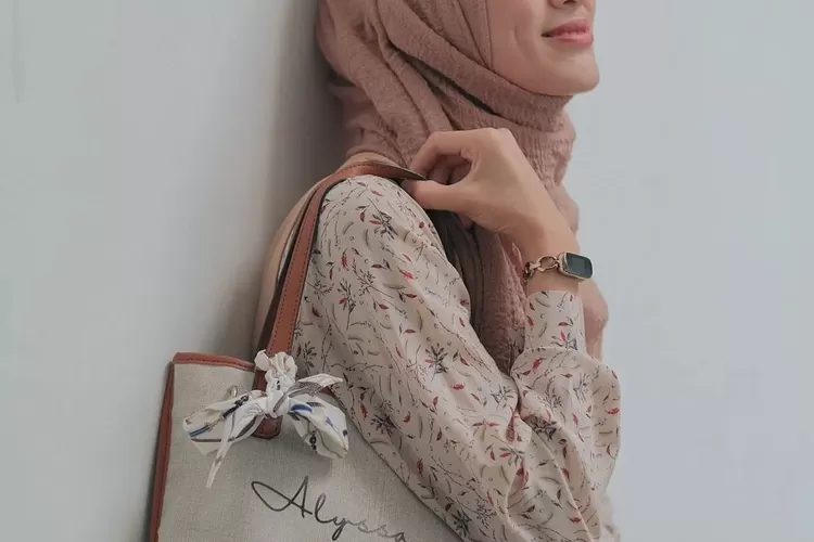 Alyssa Soebandono tetap sabar dan ikhlas walau dirujak netizen karena tubuhnya yang makin kurus