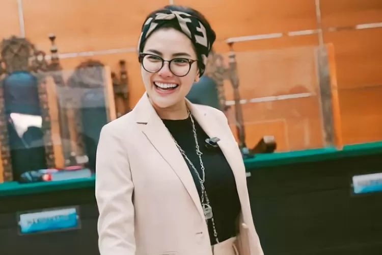 Penangguhan Nikita Mirzani ditolak hakim. Foto/Instagram (Foto/Instagram)