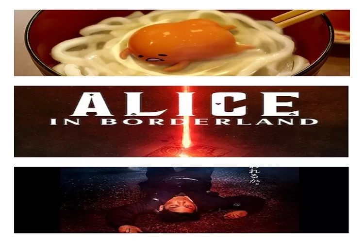 Rekomendasi 3 Drama Jepang Terbaru Tayang di Bulan Desember 2022 Salah Satunya Alice in Borderland Wajib Ditonton (Kolase Foto Berbagai Sumber)