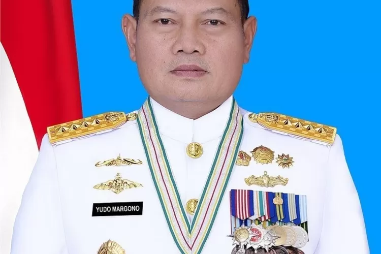 Panglima TNI  Laksamana Yudo Margono Berikut Profil dan Biodata (Istimewa)