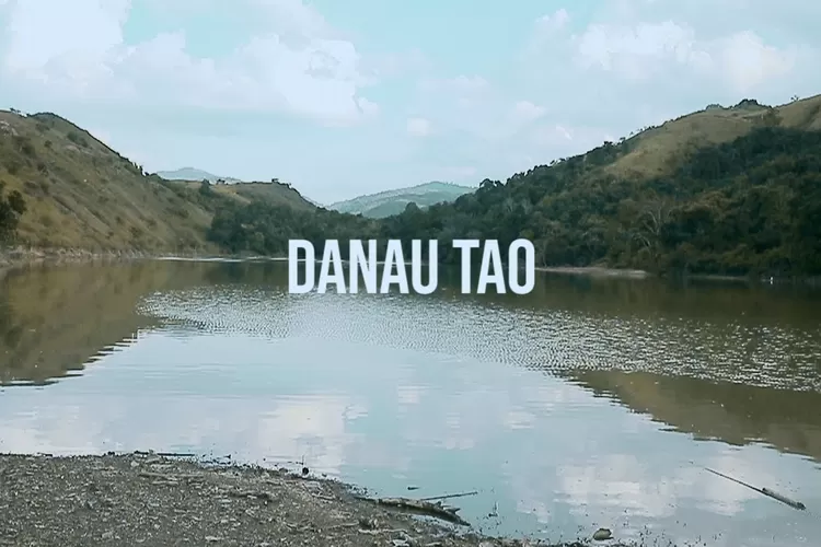 Keindahan destinasi wisata Danau Tao di Padang Lawas Sumatera Utara (YouTube Ady Siregar)