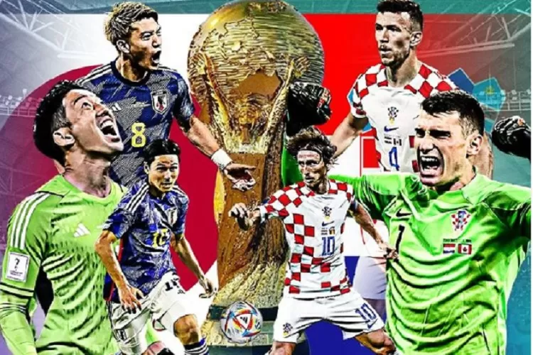 Live streaming Jepang vs Kroasia (Instagram @sctv.sports)