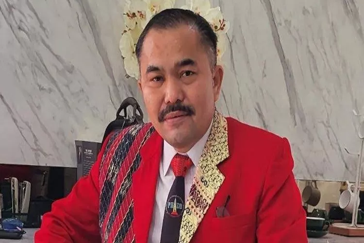 advokat kondang Kamarudin Simanjuntak