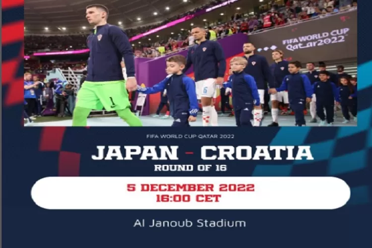 Head to Head Jepang Vs Kroasia di 16 Besar Piala Dunia 2022, 5 Desember 2022 Rekor Pertemuan dan Rangking  Dunia (ww.instagram.com/@hns_cff)