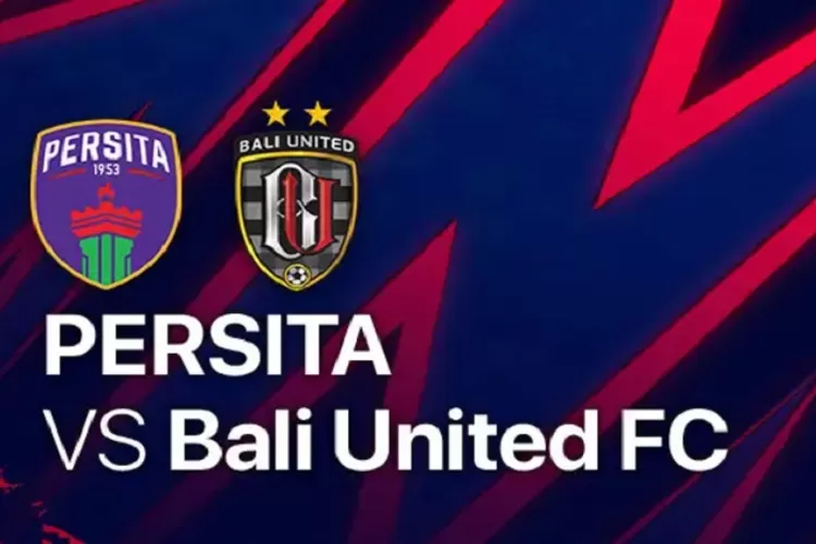 Link Nonton Live Streaming Persita Tangerang Vs Bali United FC di BRI Liga 1 2022 2023 Pekan 12, 5 Desember 2022  Jangan Kelewatan (Tangkapan Layar Vidio.com)